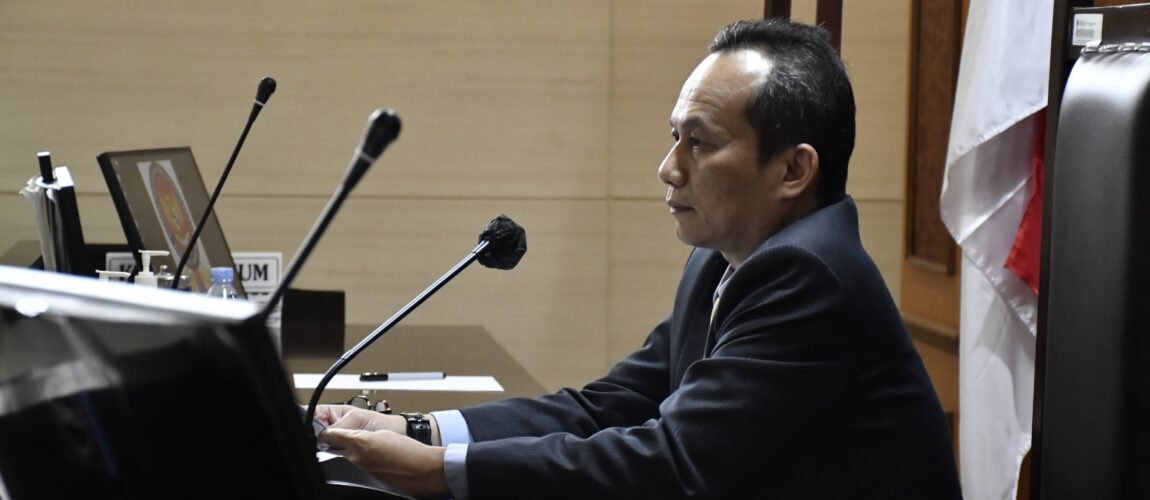 KPPU Mulai Persidangan Perkara Dugaan Persekongkolan Tender pada Pekerjaan Peningkatan Jalan Kandang Roda – Pakansari Bogor